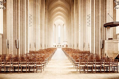 Grundtvigs Church Copenhagen On Behance
