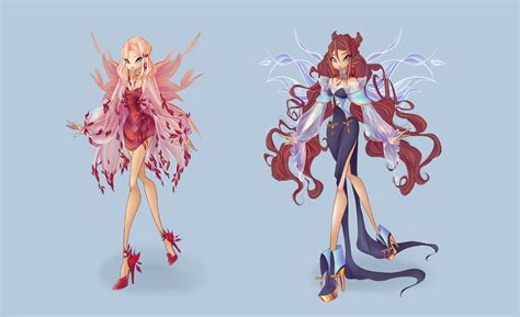 Com Character Designs By Handikbroun On Deviantart