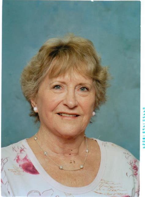 Obituary For Betty Lou Baker