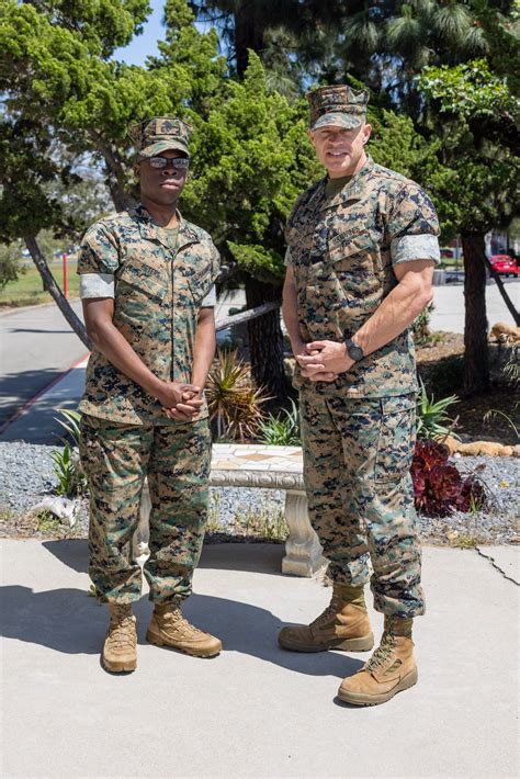 Dvids News Marines Leaders In Corps And Community
