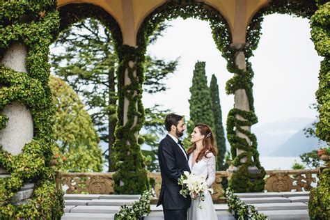 Villa Del Balbianello The Lake Como Wedding Planner