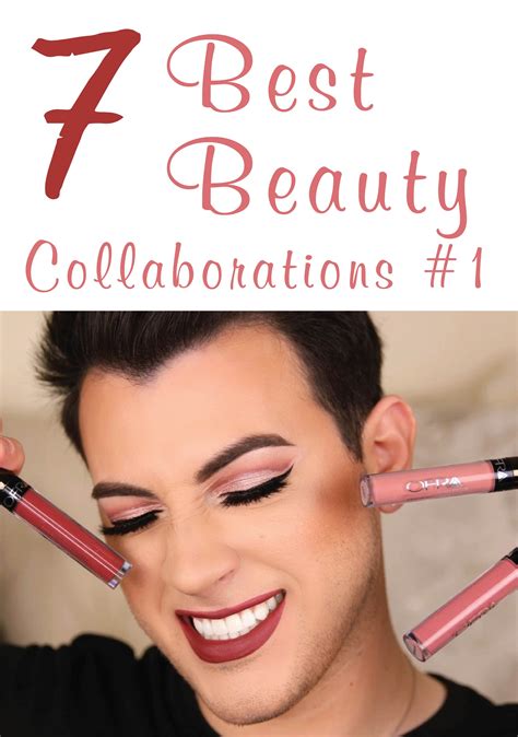 7 Best Beauty Collaborations #1 | Beauty collaborations, Beauty blogger, Beauty