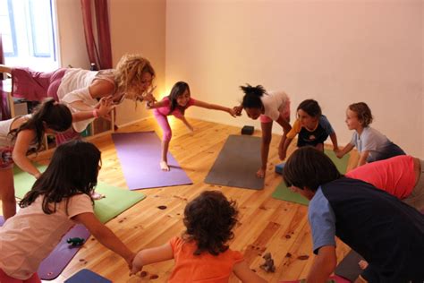 La magia del yoga para niños Efecto Yoga Málaga
