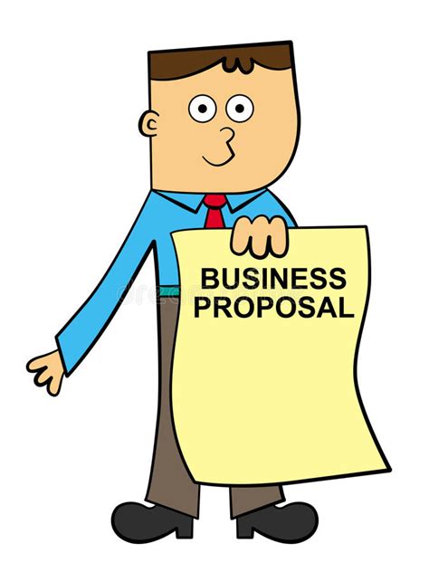 Business Proposal Clipart 20 Free Cliparts Download Images On