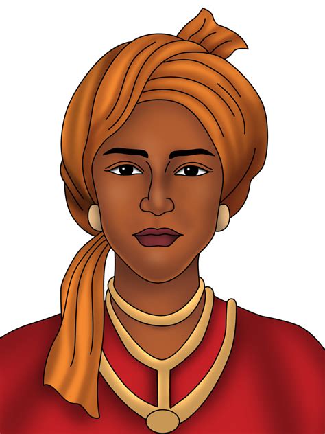 Queen Amina Tuntimo