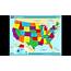 United States Map Test  YouTube