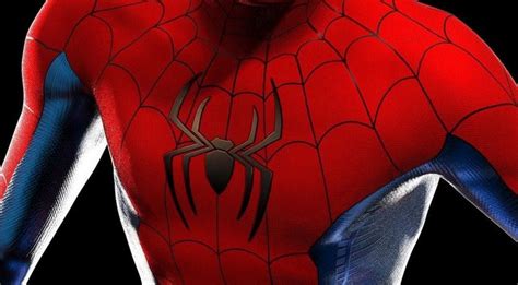 Take A Look At The Final Suit From Spider Man No Way Home Geekfeed