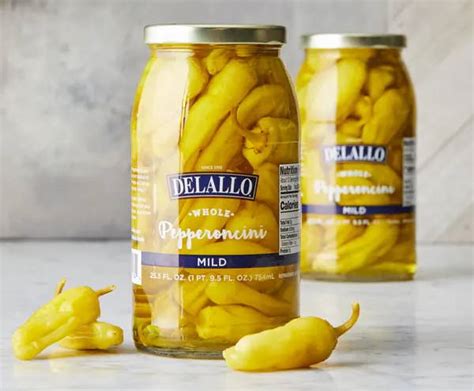 Tasty Pepperoncini Recipes DeLallo