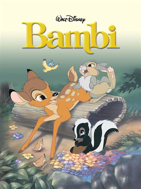 Bambi modellerini size özel fırsatlarla online olarak hemen satın alın! Get Your Tissues Ready, Disney Is Planning A Live-Action ...