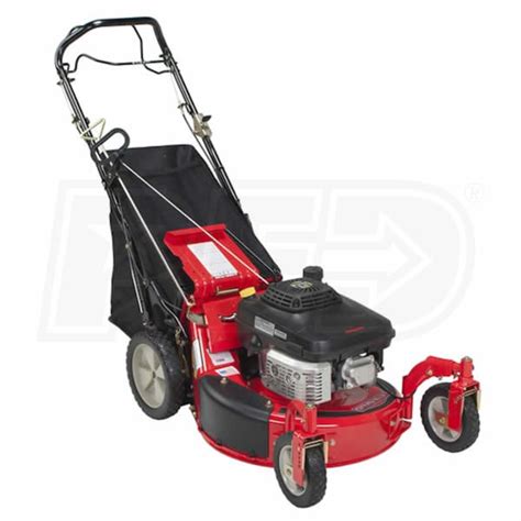 Gravely 911197 Classic Lm21sw 21 Inch 6hp Kawasaki Self Propelled Lawn