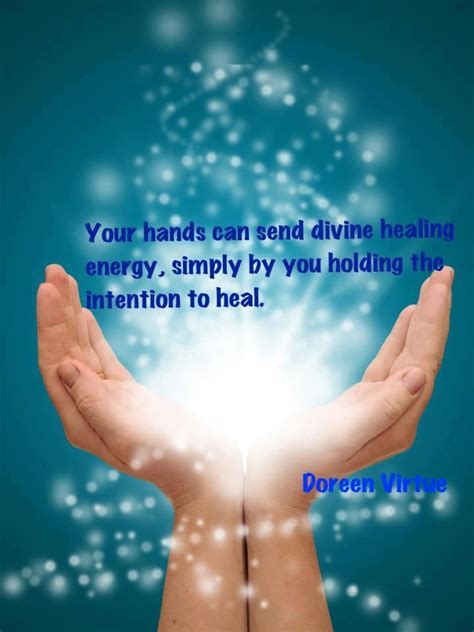 Sending Healing Energy Quotes Quotesgram
