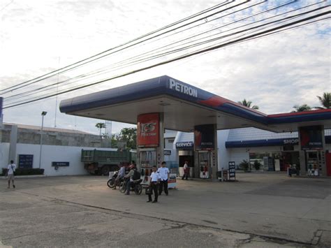 Petron Gasoline Station Iligan