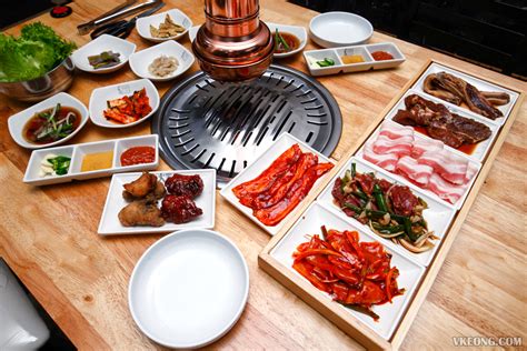 The biggest premium korean bbq buffet on the gold coast. Hwa Ga Ala Carte Korean BBQ Buffet @ Solaris Mont Kiara
