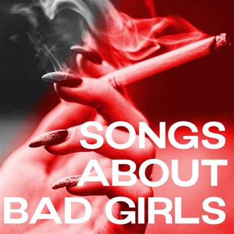 104 Songs About Bad Girls Spinditty