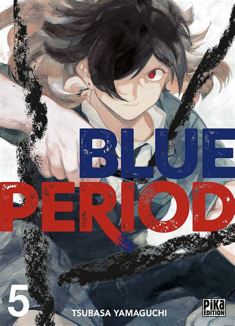 Vol5 Blue Period Manga Manga News