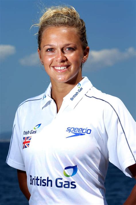 Glamours Sports Star Of The Week Tonia Couch Glamour Uk