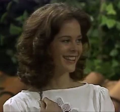 Nola Reardon Lisa Brown July 27 1981 Soap Opera Quinton Actors