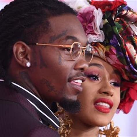 Cardi B And Offset And More Stars Celebrate Valentines Day 2021