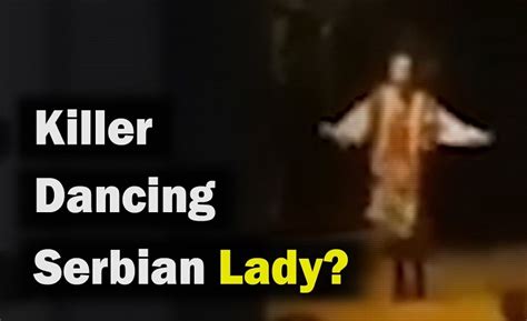 Unveiling The Elegance And Energy Of The Serbian Dancing Lady