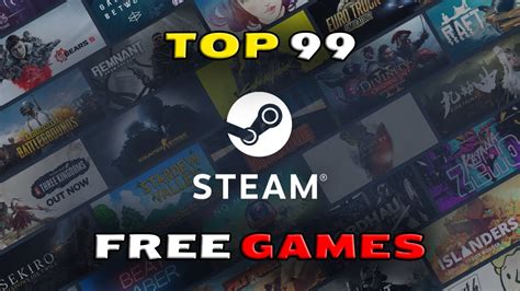 Top 99 Most Popular Free To Play Games On Steam New 2022 2023 Youtube