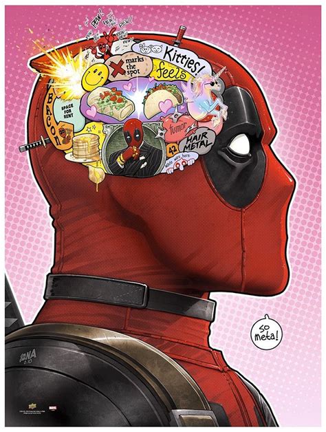 Deadpool So Meta Marvel Dc Comics Marvel Memes Marvel Superheroes