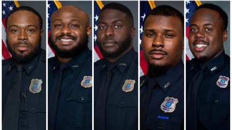 Tyre Nichols Death Five Memphis Cops Arrested Video Expected To Be Released