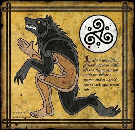 Werewolf Mythology Mythology And Cultures Amino