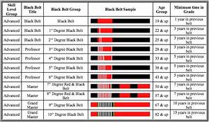 How Do Bjj Black Belts Get Their Stripes Promotions Chewjitsu Net
