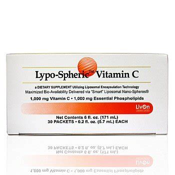Traditionally vitamin c is hard to digest and ingest. Buy LivOn laboratories Lypo-Spheric Vitamin C Online - 30 ...