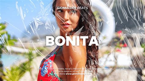 🍑 bonita 🍑 reggaeton dancehall type beat 2021 x type beat with hook