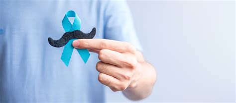 Movember Mois De Sensibilisation Contre Les Cancers De La Prostate Et