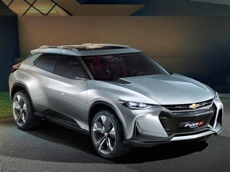 Chevrolet Fnr X Concept Unveiled In Shanghai Kelley Blue Book