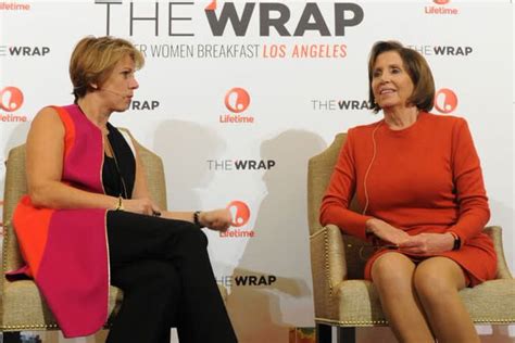 Nancy Pelosi Urges Women To ‘know Your Power At Thewraps Power Women