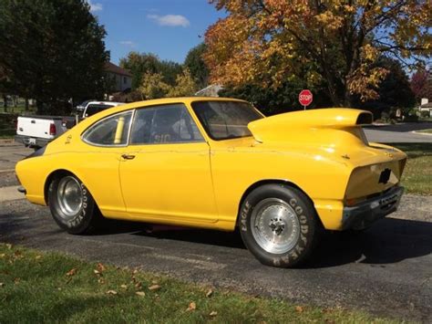 1970 Opel Kadett Drag Car | Bring a Trailer