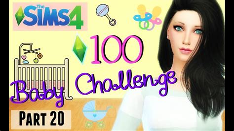 The Sims 4 100 Baby Challenge Part 20 Kaylee Ages Up Youtube
