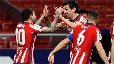 His current girlfriend or wife, his salary and his tattoos. Gol de Angel Correa y Atlético Madrid sigue imparable ...