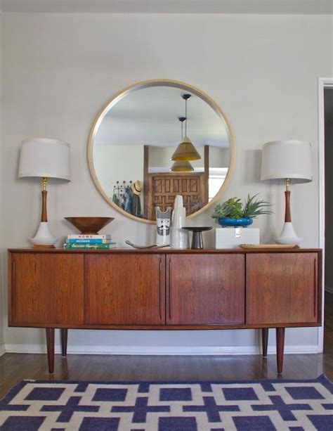 Mid Century Dining Room Makeover By Emily Henderson Overall Feel