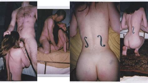 Julia Fox S Naked Sexual Photos From Her Art Book Nausea Heartburn