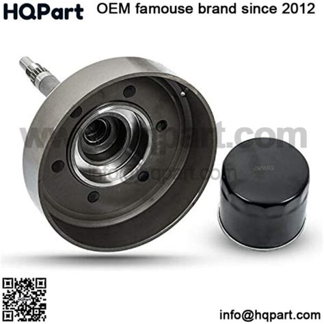 Clutch Kits Assembly With Clutch One Way Bearingfilterdrum Housing