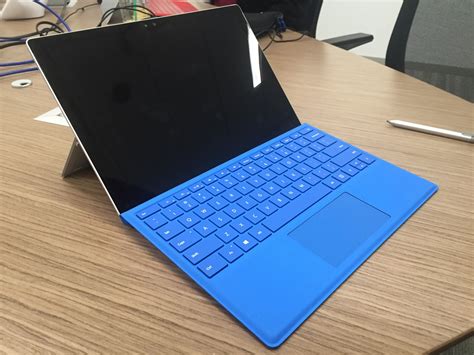 The New Microsoft Surface Pro 4 Tablet Is So Hot Berkshire Hathaway