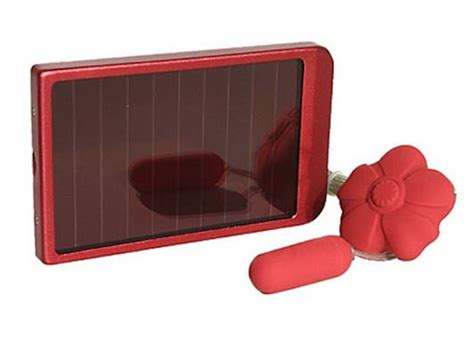 Solar Powered Pleasure 25 Confusing Sex Toys Complex Ca