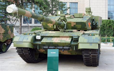Everything You Need To Know About Chinas Type 99 Main Battle Tank