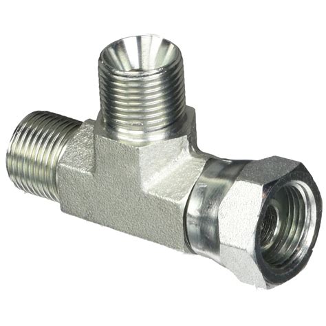 Dpg Bspp Hydraulic Swivel Joint Fittings10 For Hydraulic System
