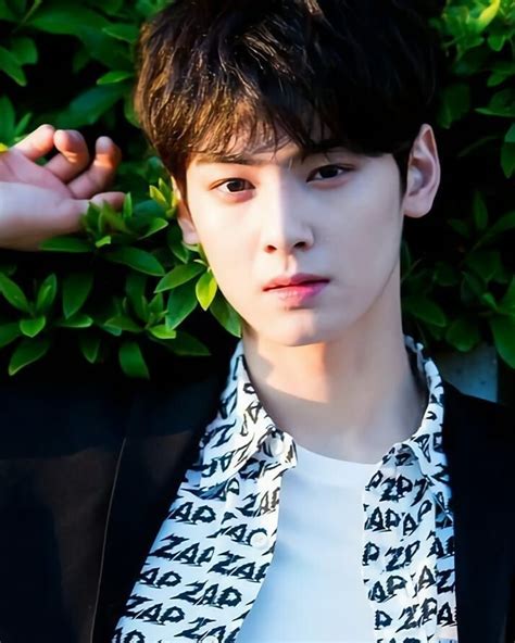 Astro's cha eun woo revealed his ideal type! Cha Eun Woo | 차은 우 Astro en Instagram: "Aroha.. Where are ...