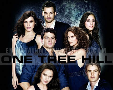 One Tree Hill Television Wallpaper 8786931 Fanpop