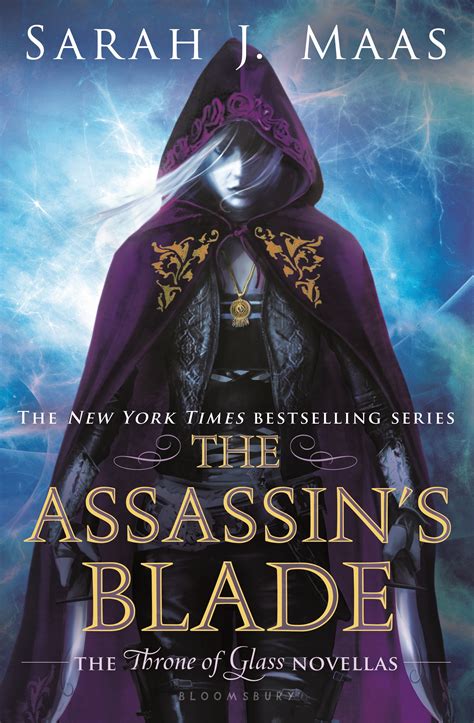The Assassins Blade Sarah J Maas