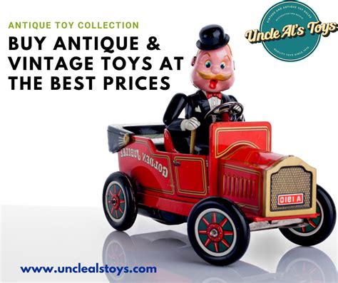 Antique Toy Collection Explore The Vintage Collection Online