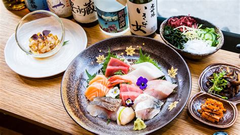 Londons Best Japanese Restaurants Japanese Joints For Super Sushi