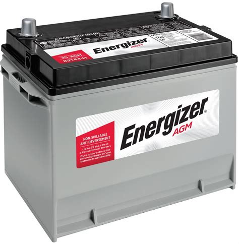Group 35-AGM Absorbent Glass Mat Automotive Battery Battery | Costco