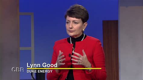 Lynn Good Chairman President And Ceo Duke Energy Youtube